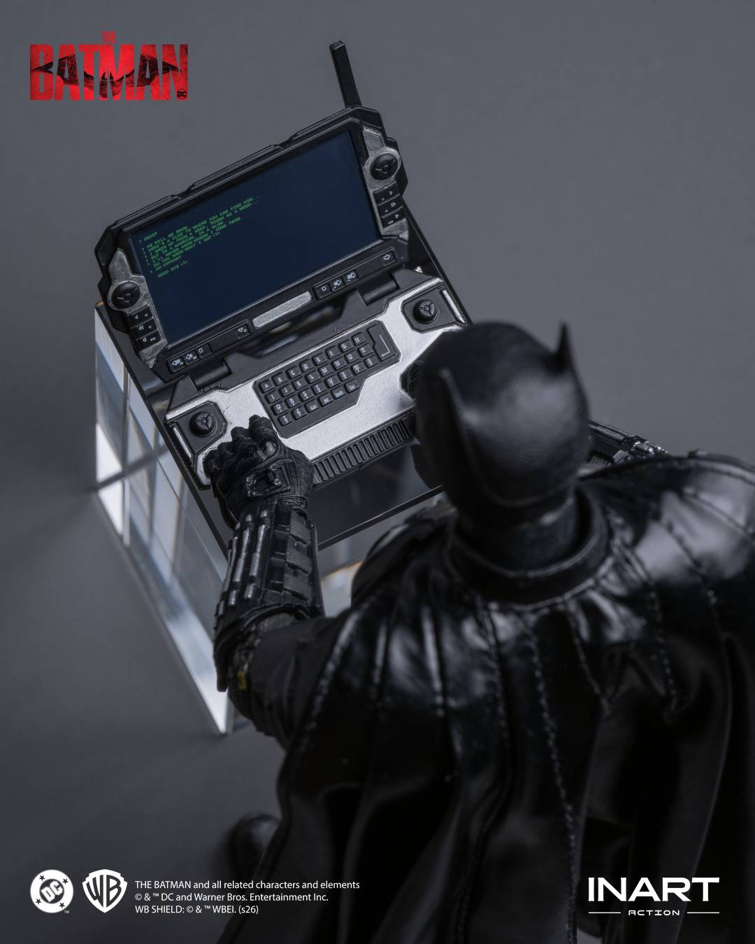 SPECIAL ORDER INART - INART Action - The Batman - Batman [JP]
