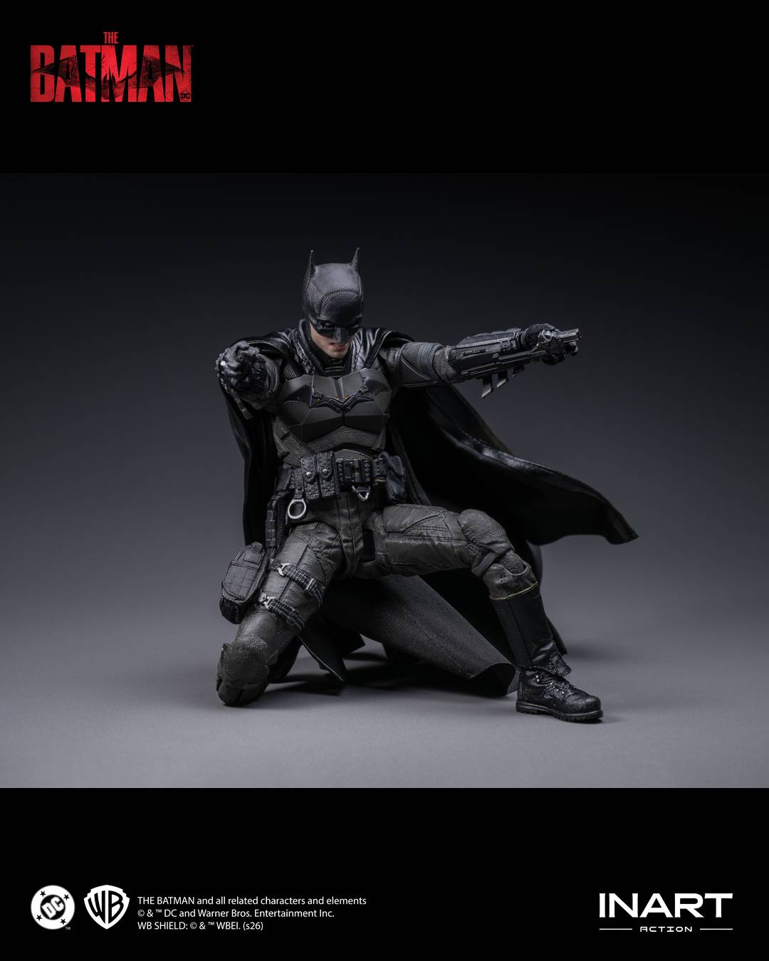 SPECIAL ORDER INART - INART Action - The Batman - Batman [JP]