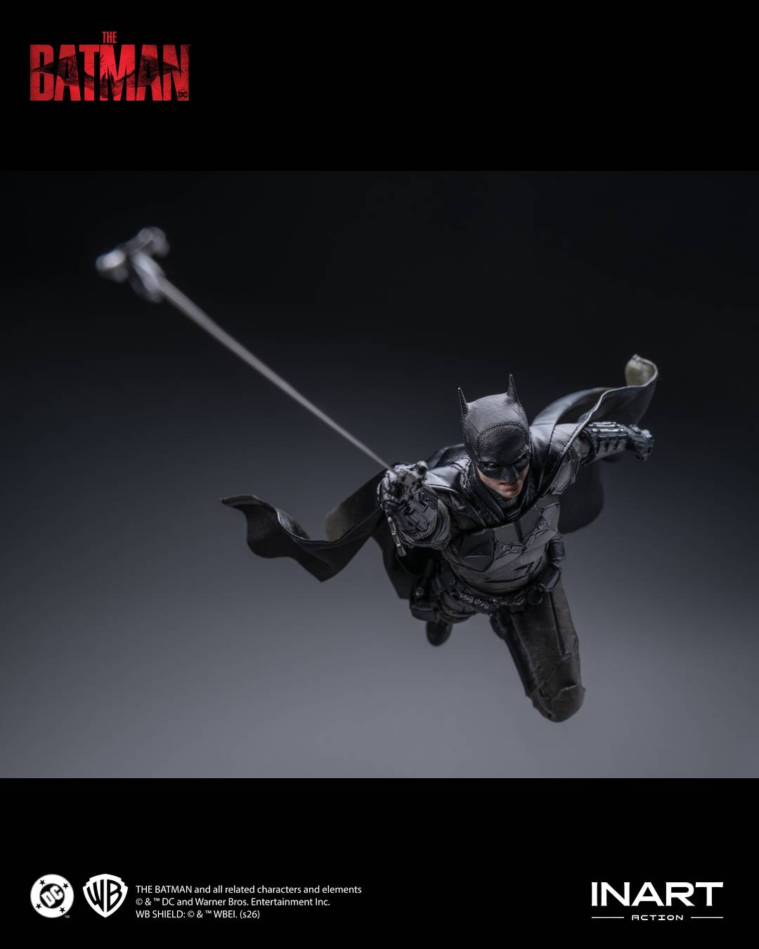 SPECIAL ORDER INART - INART Action - The Batman - Batman [JP]