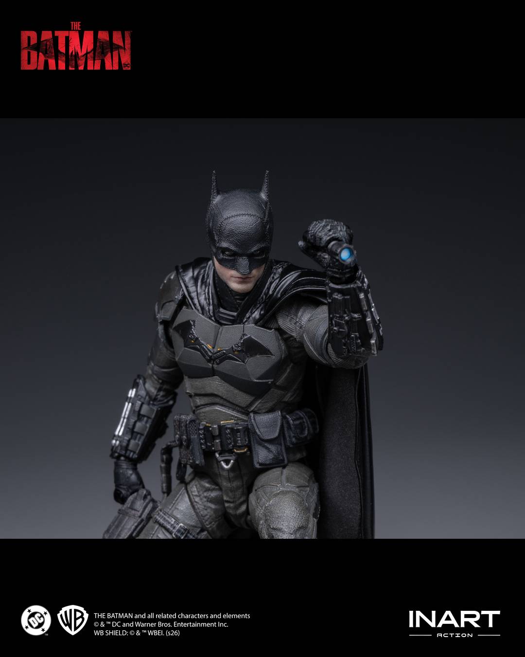 SPECIAL ORDER INART - INART Action - The Batman - Batman [JP]