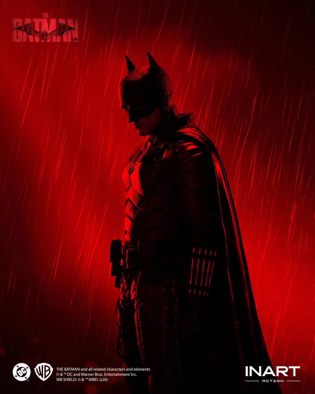 SPECIAL ORDER INART - INART Action - The Batman - Batman [JP]