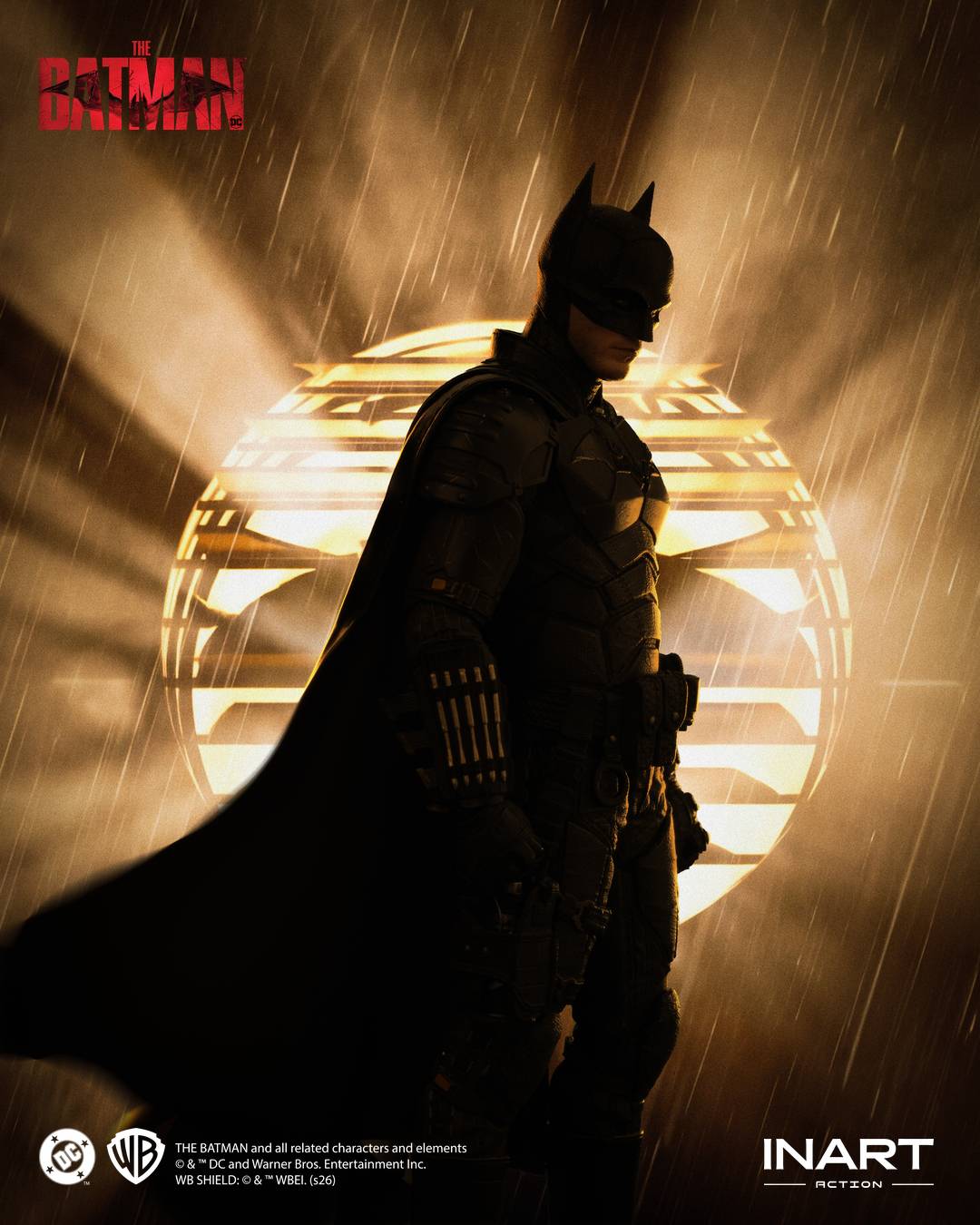 SPECIAL ORDER INART - INART Action - The Batman - Batman [JP]