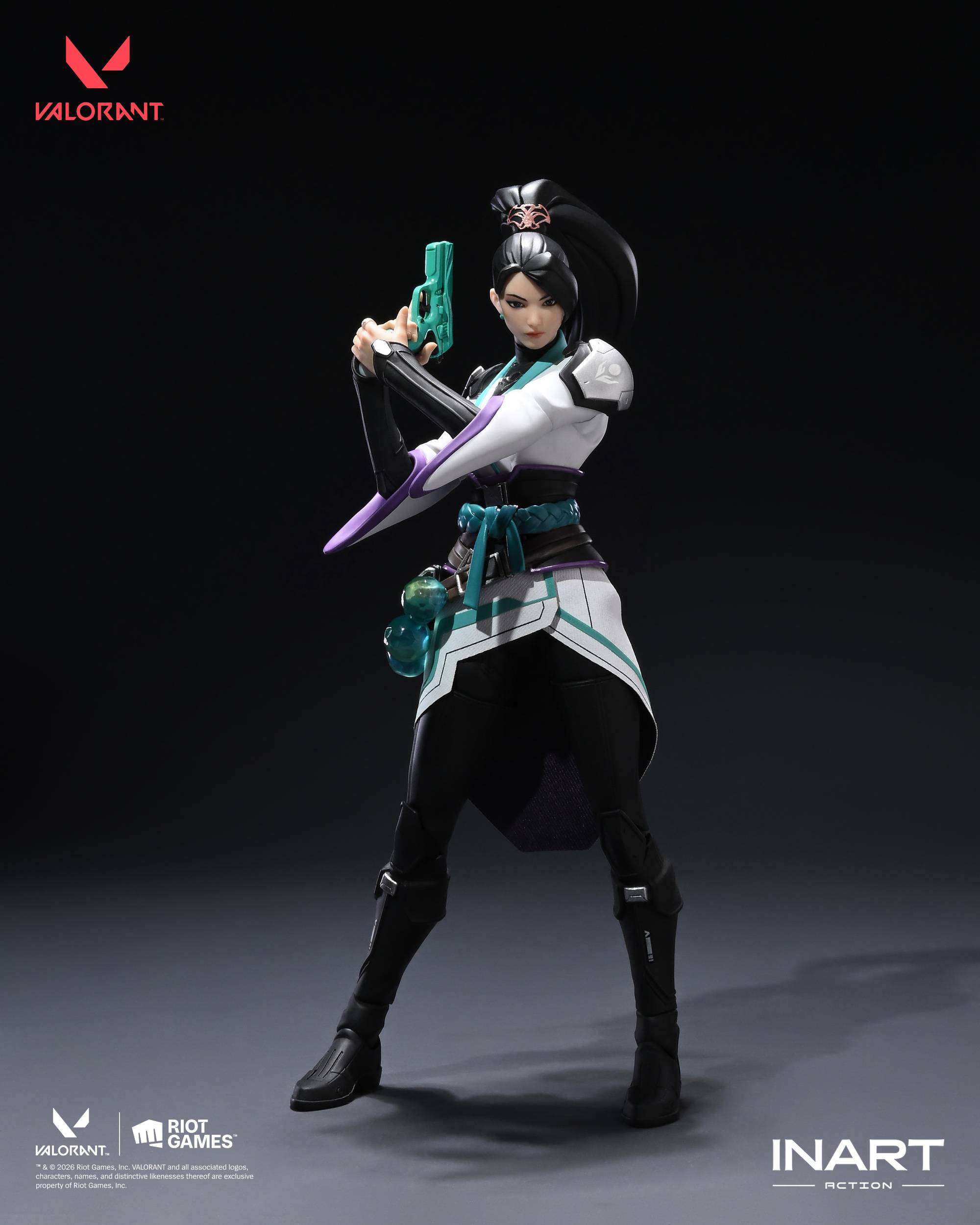 SPECIAL ORDER INART - INART Action - Valorant - Sage [JP]