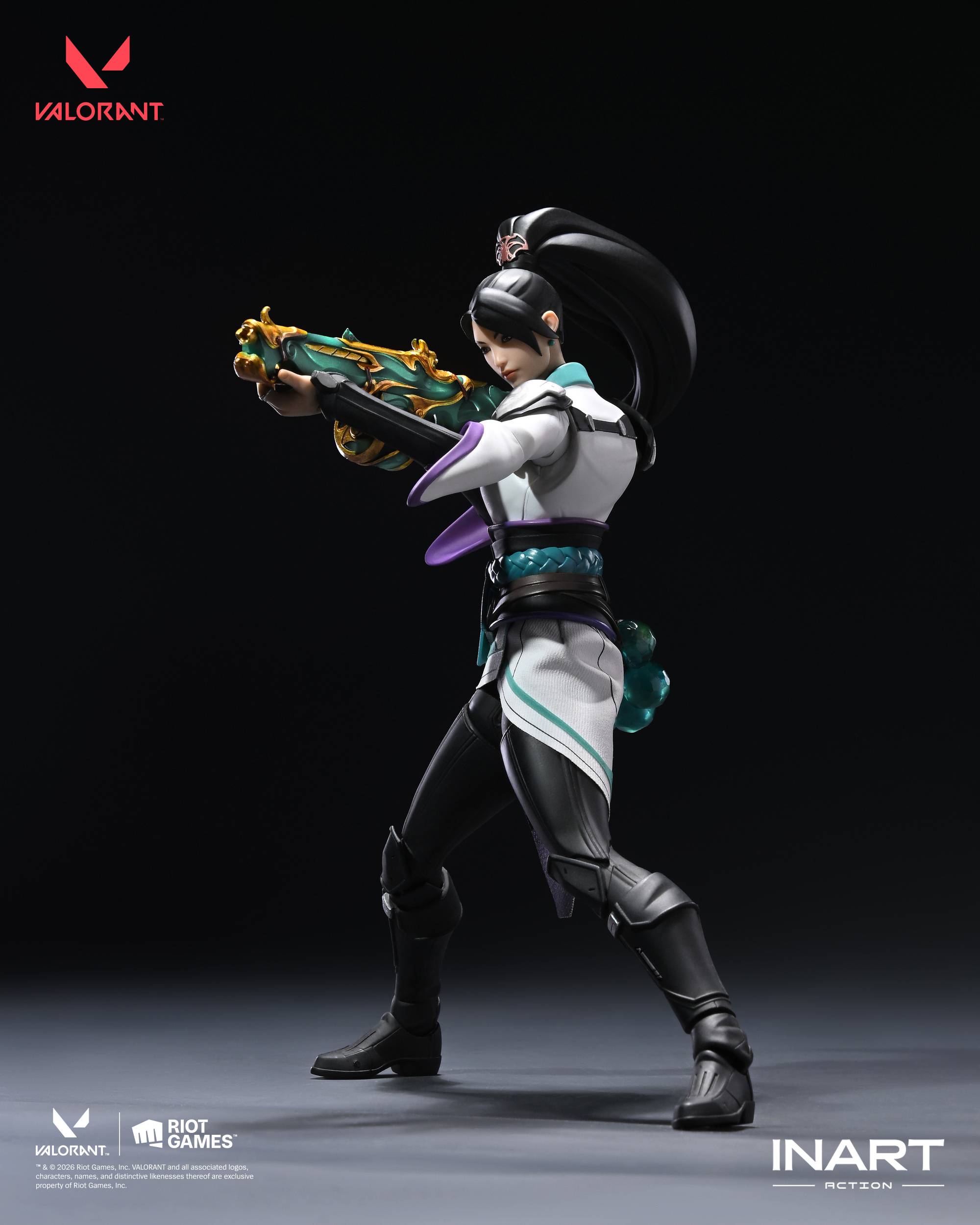 SPECIAL ORDER INART - INART Action - Valorant - Sage [JP]