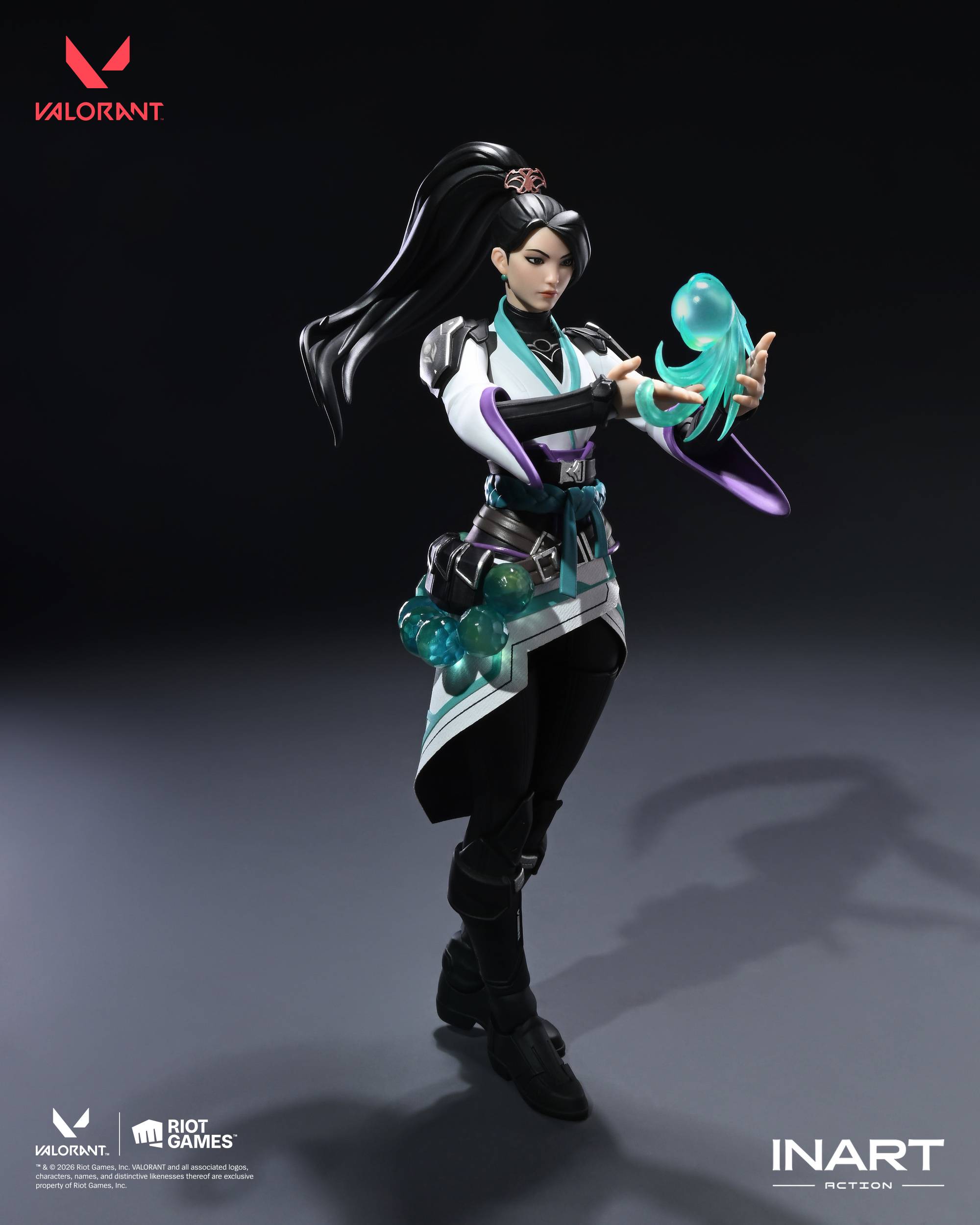 SPECIAL ORDER INART - INART Action - Valorant - Sage [JP]