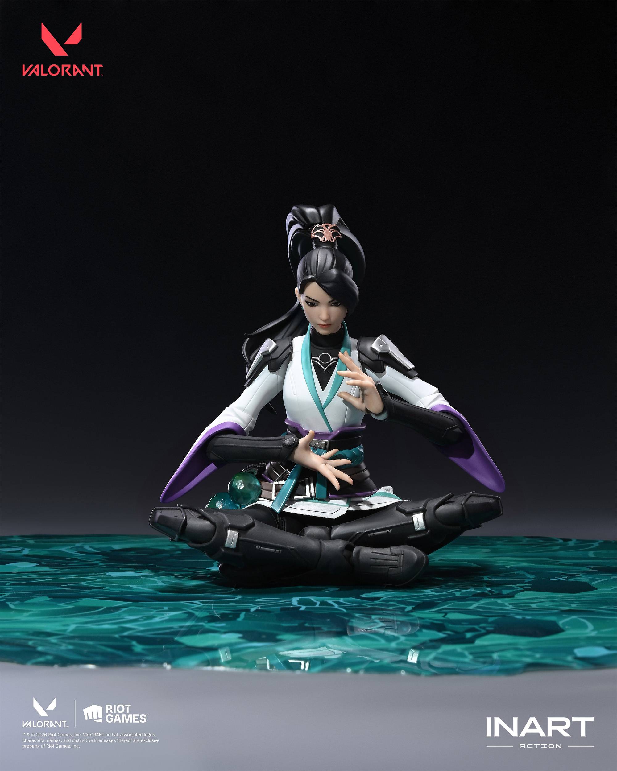 SPECIAL ORDER INART - INART Action - Valorant - Sage [JP]