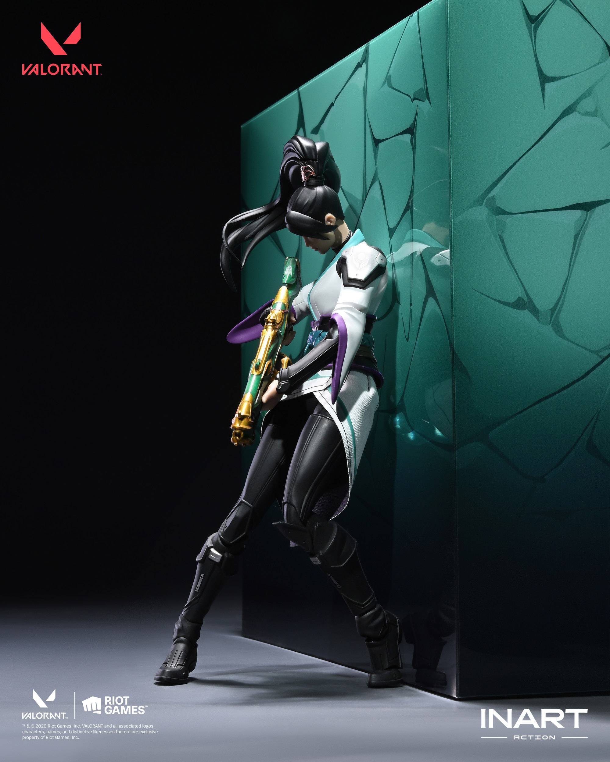 SPECIAL ORDER INART - INART Action - Valorant - Sage [JP]