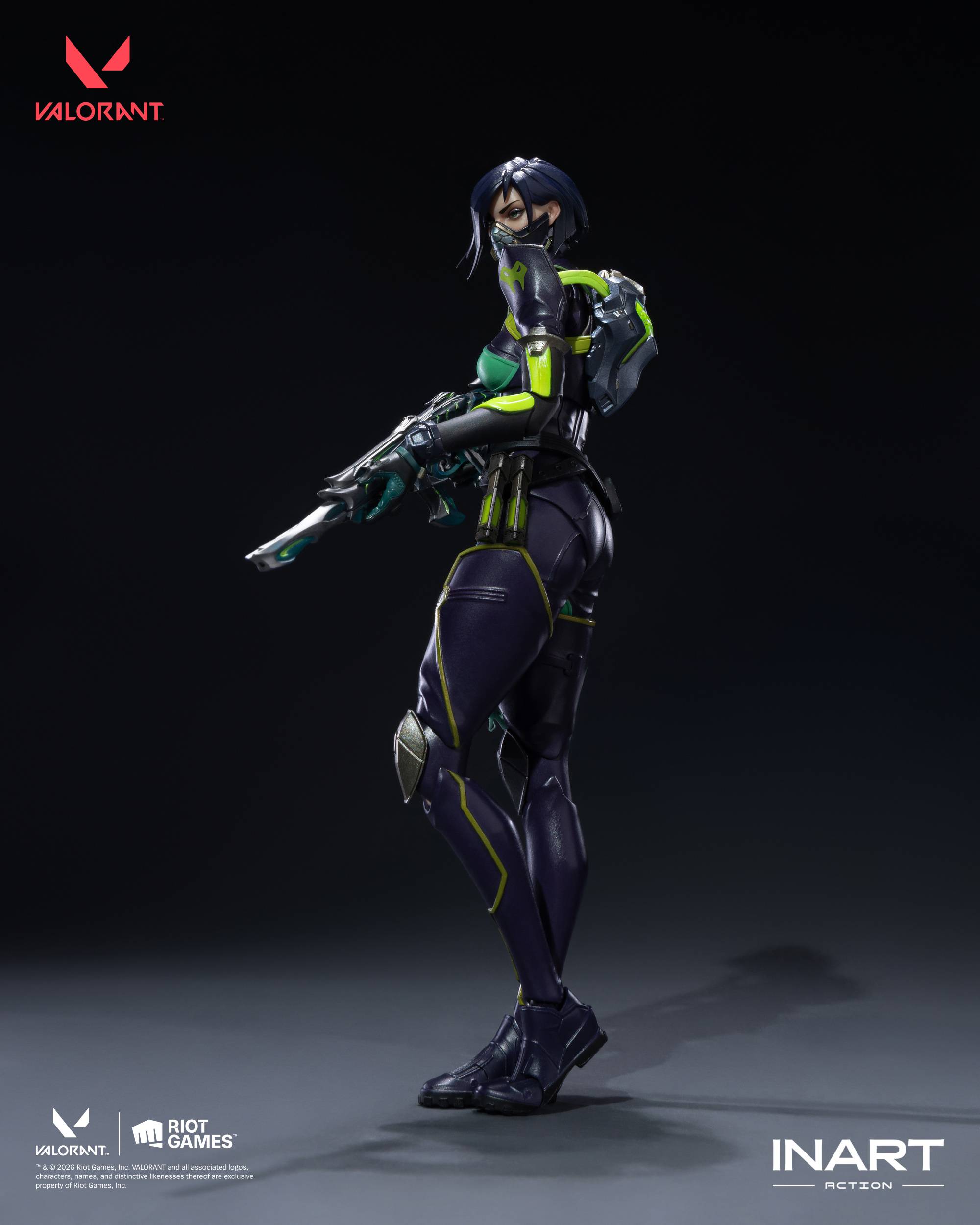 SPECIAL ORDER INART - INART Action - Valorant - Viper [JP]