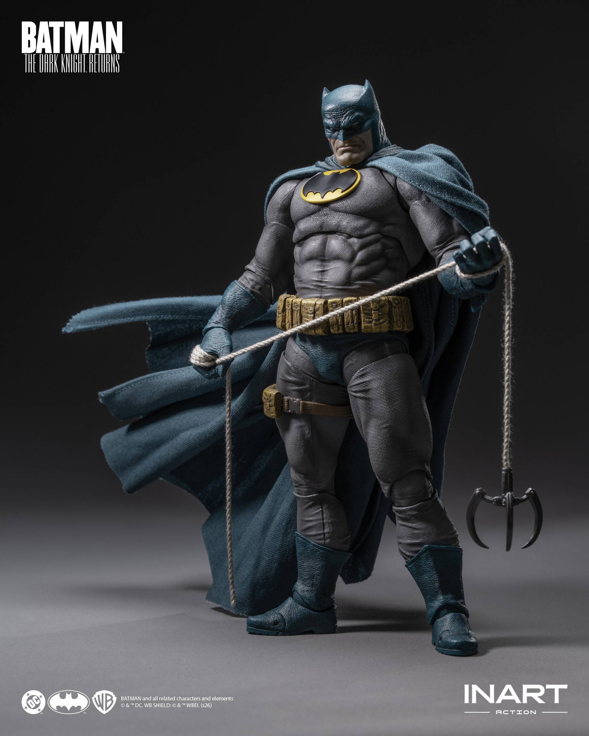 SPECIAL ORDER INART - INART Action - Batman: The Dark Knight Returns - Batman: Blue Suit [JP]