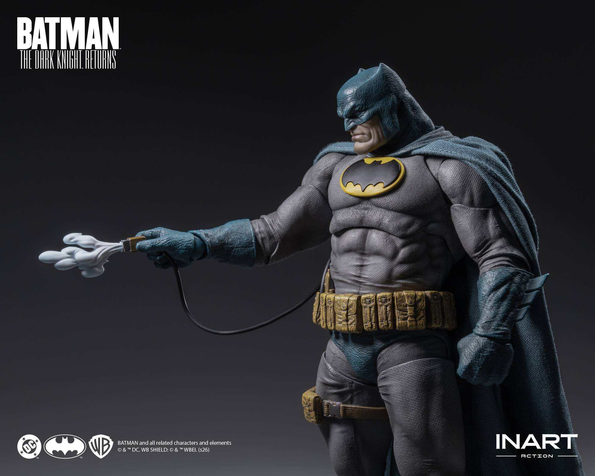 SPECIAL ORDER INART - INART Action - Batman: The Dark Knight Returns - Batman: Blue Suit [JP]