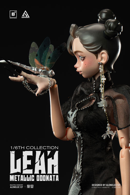 SPECIAL ORDER Underverse - Beautiful Chemistry x LEAH Metallic Odonata 1/6 [JP]