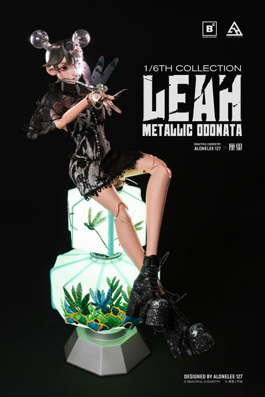 SPECIAL ORDER Underverse - Beautiful Chemistry x LEAH Metallic Odonata 1/6 [JP]
