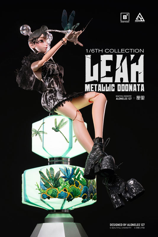SPECIAL ORDER Underverse - Beautiful Chemistry x LEAH Metallic Odonata 1/6 [JP]