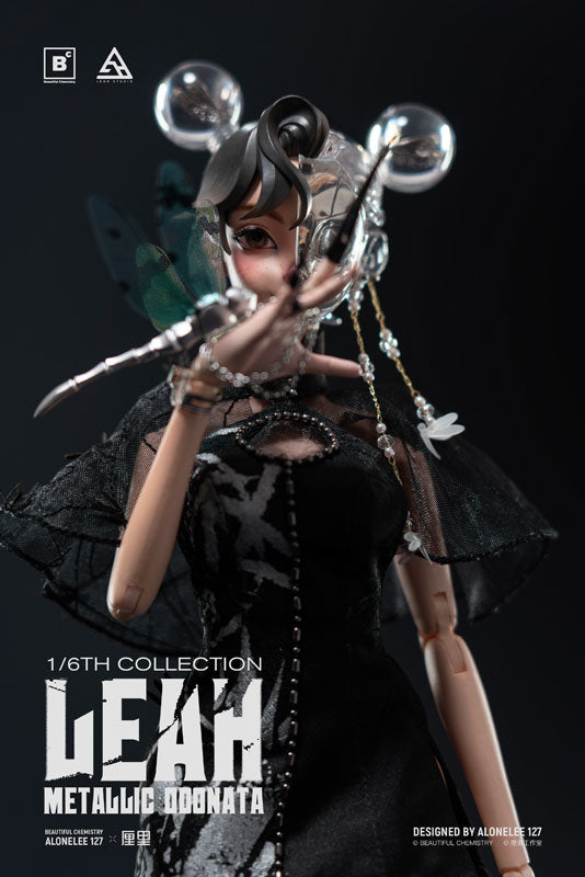 SPECIAL ORDER Underverse - Beautiful Chemistry x LEAH Metallic Odonata 1/6 [JP]