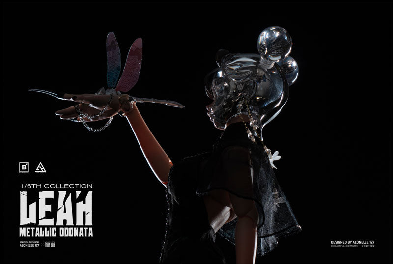 SPECIAL ORDER Underverse - Beautiful Chemistry x LEAH Metallic Odonata 1/6 [JP]