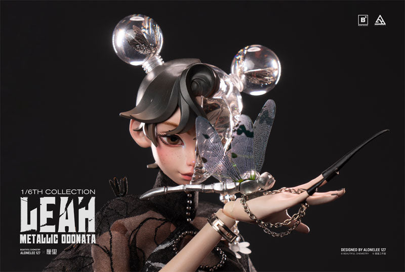 SPECIAL ORDER Underverse - Beautiful Chemistry x LEAH Metallic Odonata 1/6 [JP]