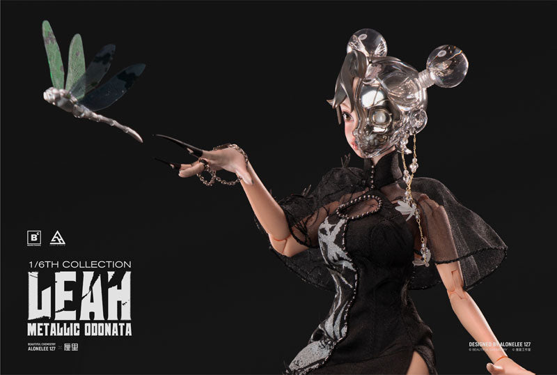 SPECIAL ORDER Underverse - Beautiful Chemistry x LEAH Metallic Odonata 1/6 [JP]