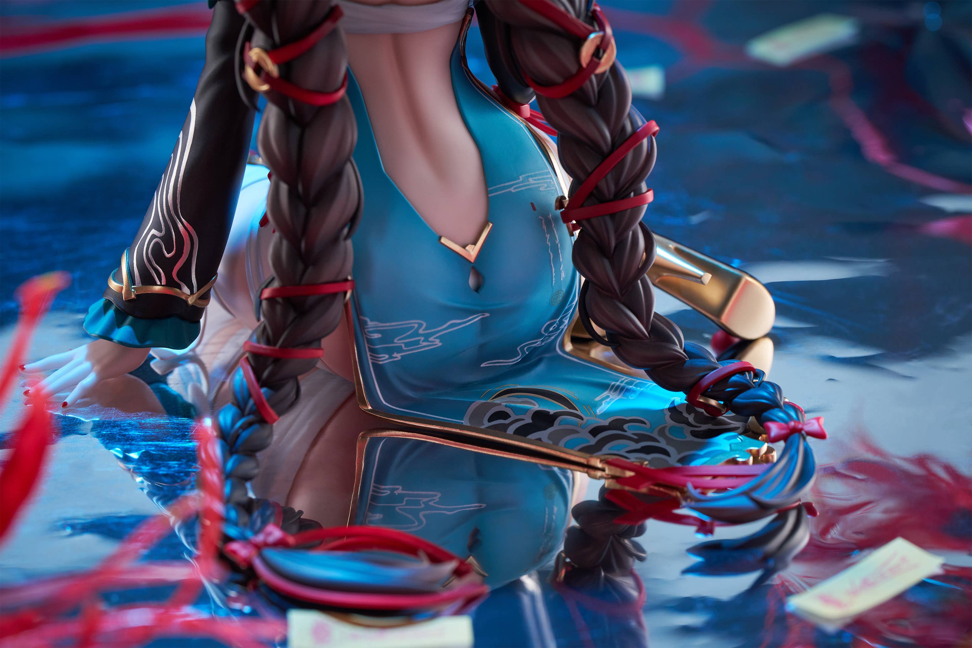 SPECIAL ORDER RaiseDream - Aether Gazer - Lingguang: Beautiful Jiangshi 1/6 [JP]