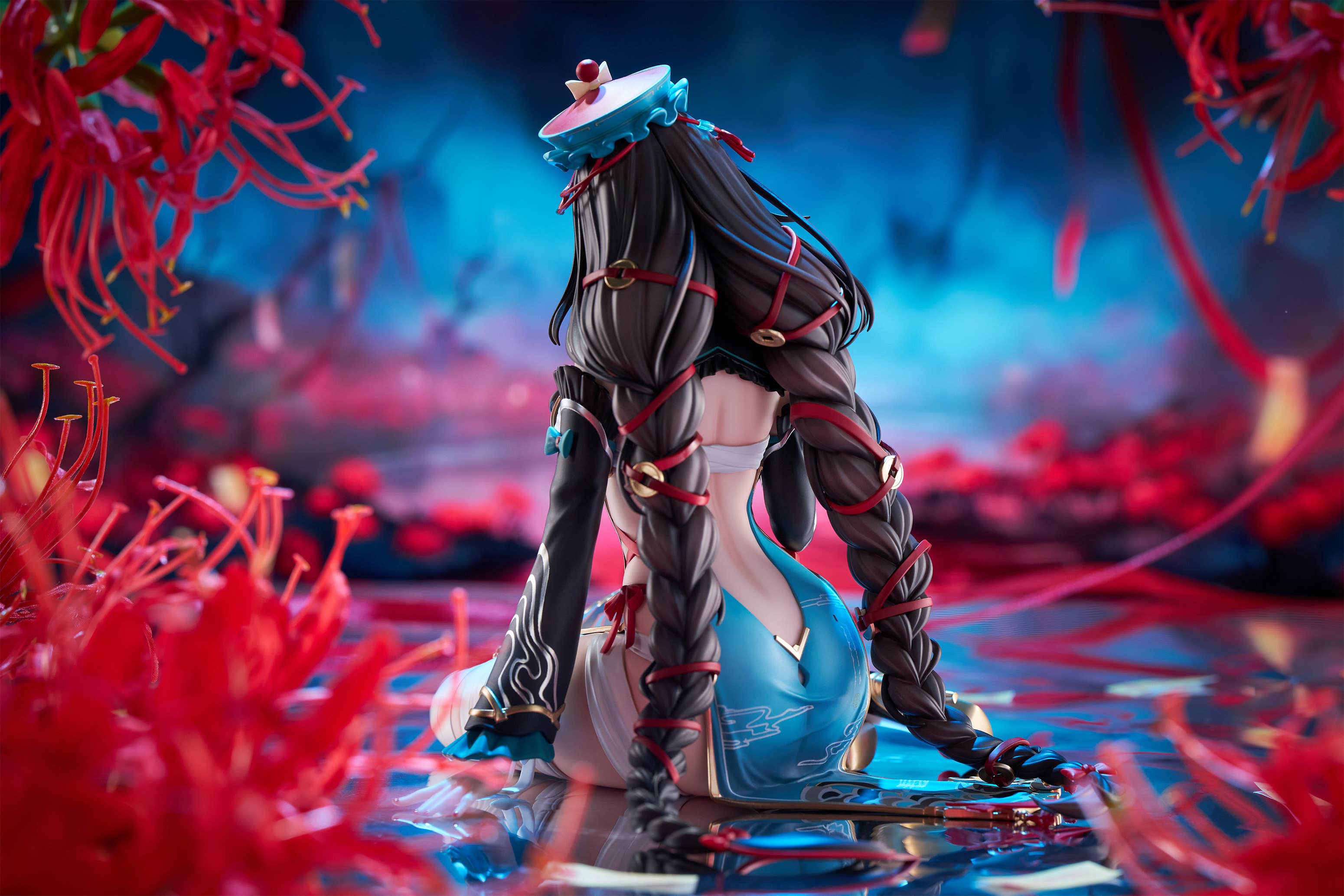 SPECIAL ORDER RaiseDream - Aether Gazer - Lingguang: Beautiful Jiangshi 1/6 [JP]