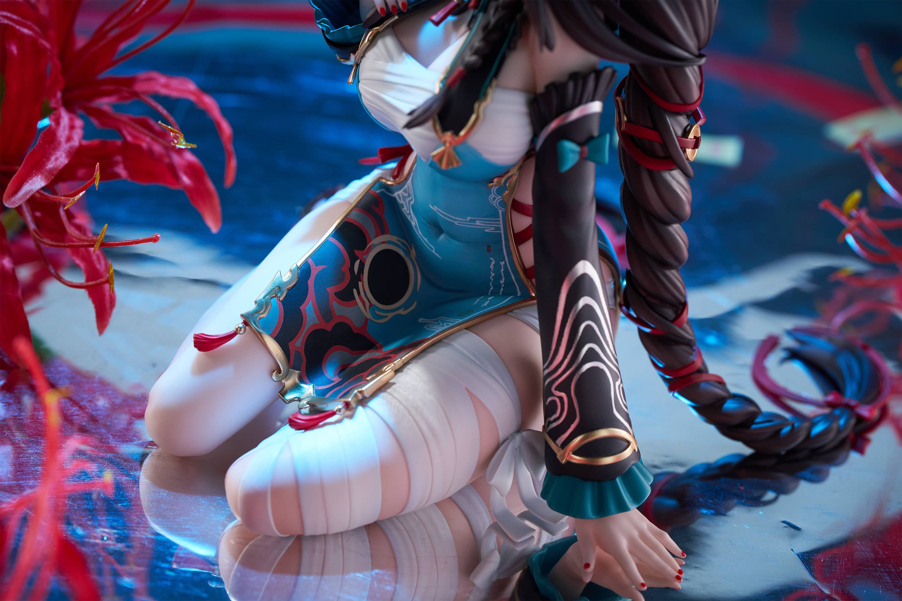 SPECIAL ORDER RaiseDream - Aether Gazer - Lingguang: Beautiful Jiangshi 1/6 [JP]