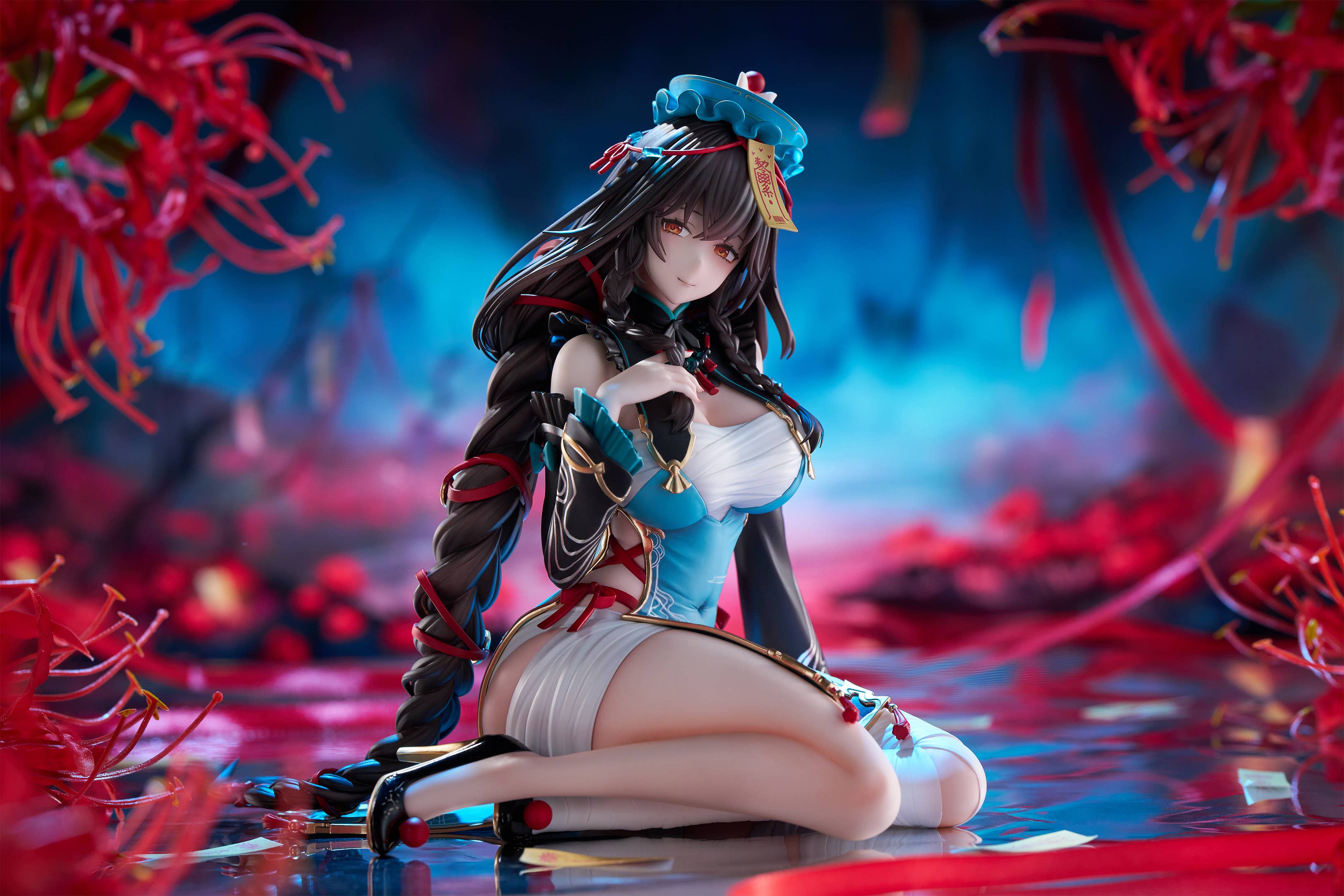 SPECIAL ORDER RaiseDream - Aether Gazer - Lingguang: Beautiful Jiangshi 1/6 [JP]