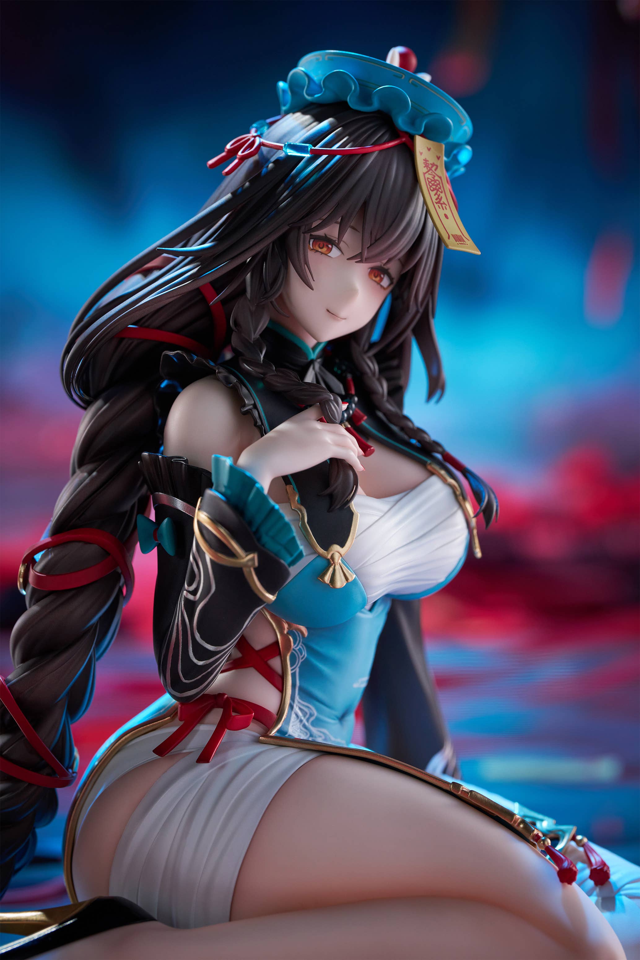 SPECIAL ORDER RaiseDream - Aether Gazer - Lingguang: Beautiful Jiangshi 1/6 [JP]