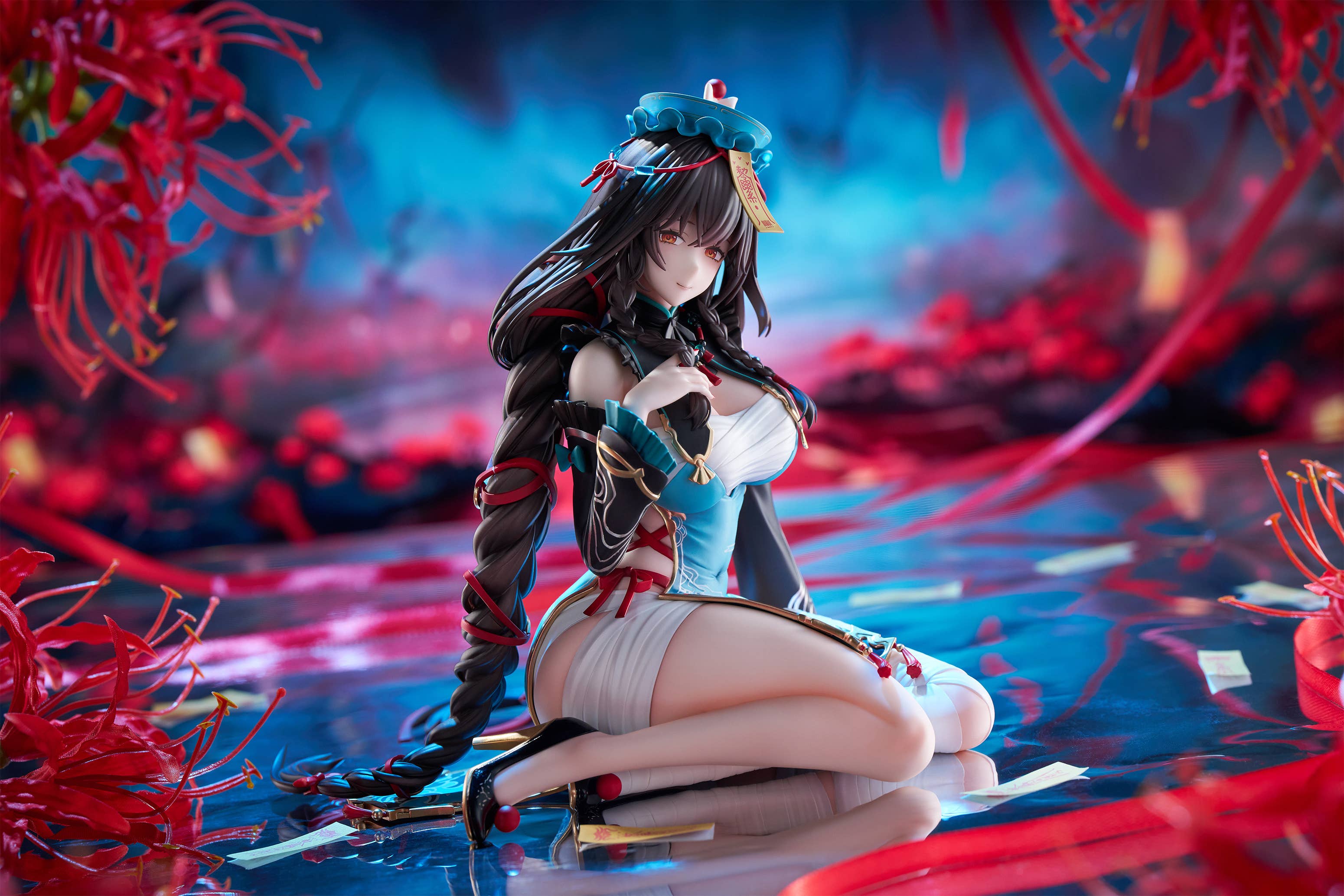 SPECIAL ORDER RaiseDream - Aether Gazer - Lingguang: Beautiful Jiangshi 1/6 [JP]