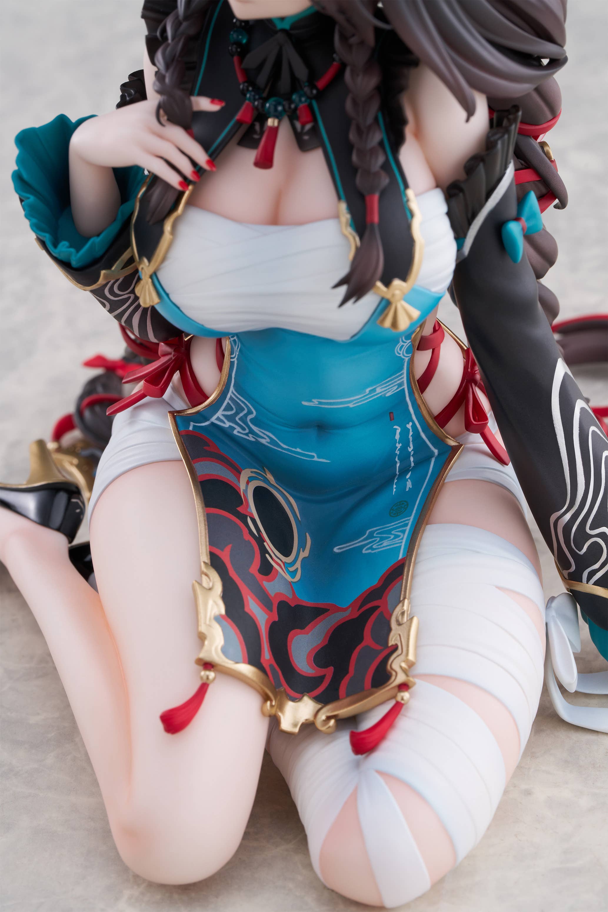 SPECIAL ORDER RaiseDream - Aether Gazer - Lingguang: Beautiful Jiangshi 1/6 [JP]