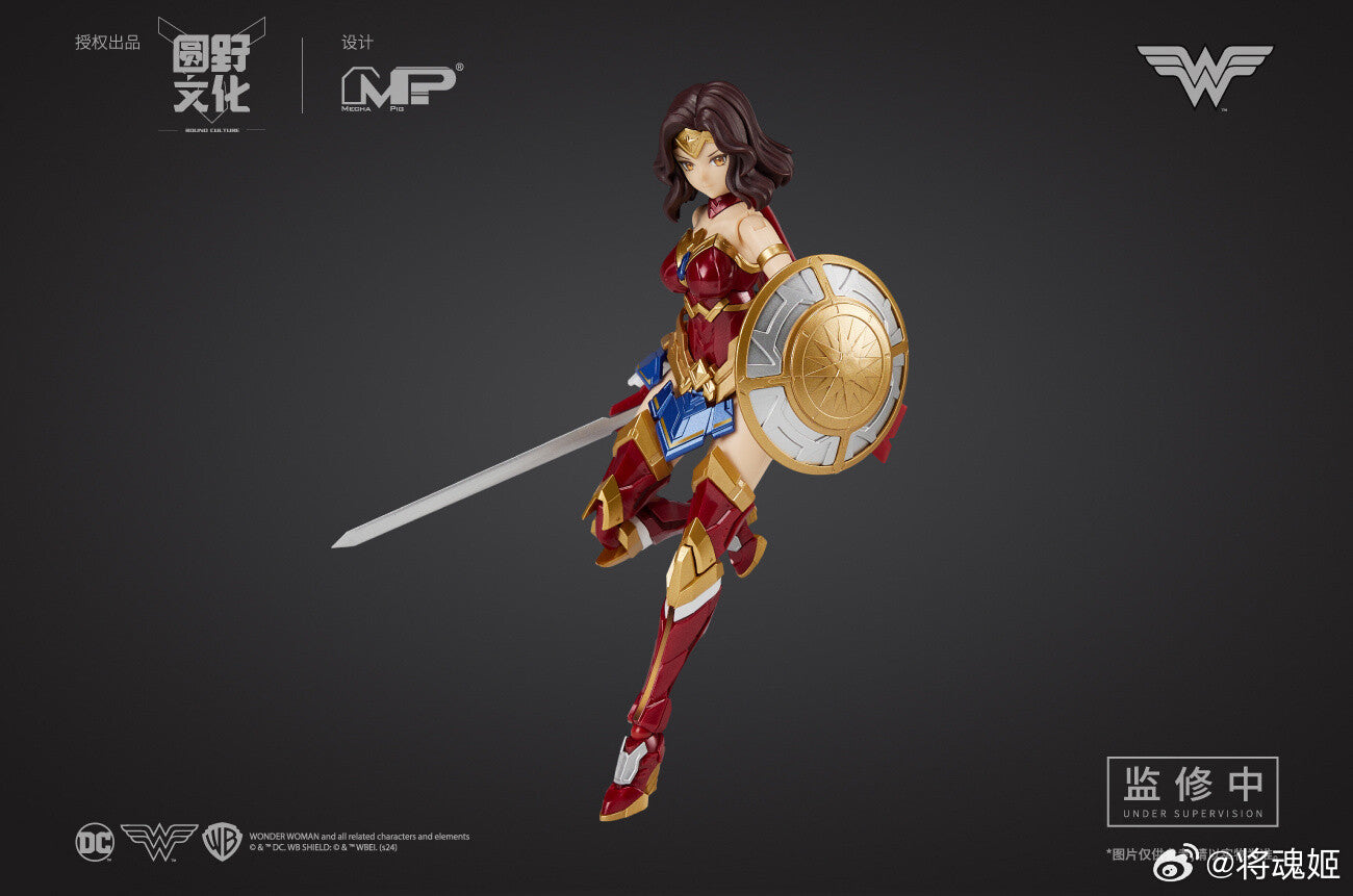 PRE-ORDER DC - DC Comics - Wonder Woman 1/10