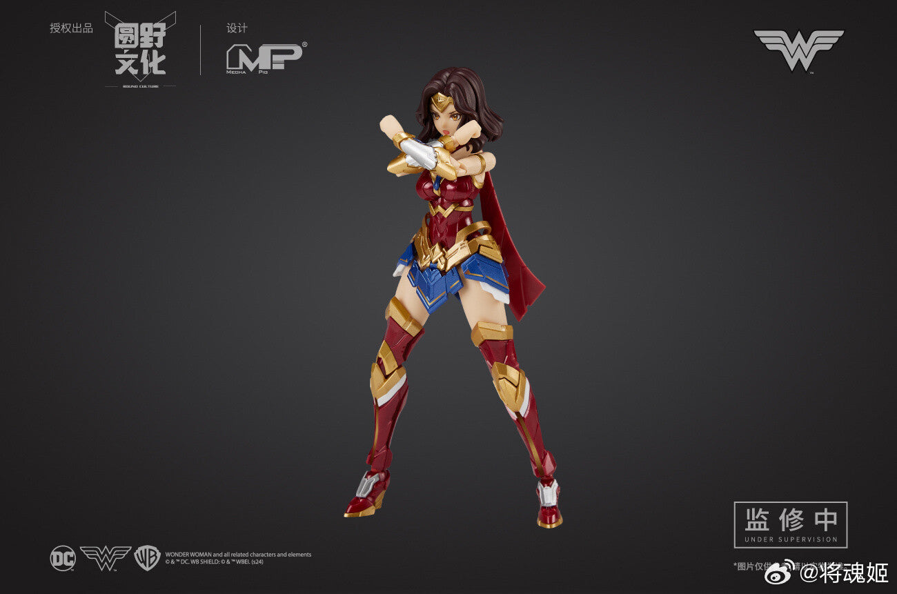 PRE-ORDER DC - DC Comics - Wonder Woman 1/10