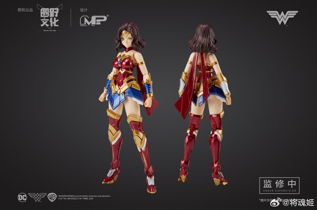 PRE-ORDER DC - DC Comics - Wonder Woman 1/10