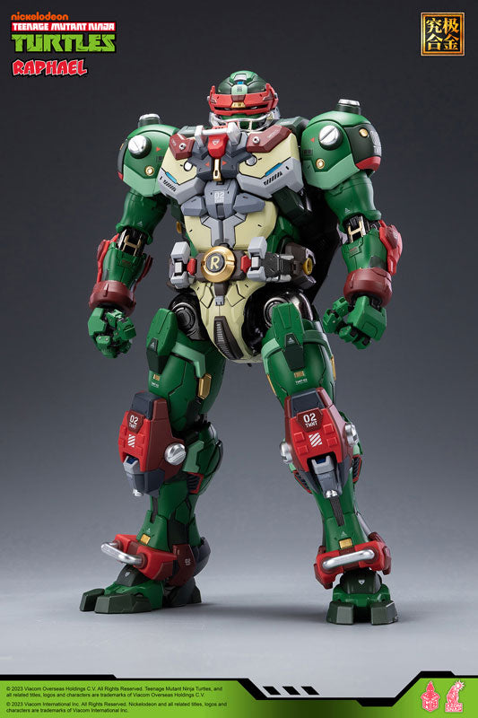 PRE-ORDER Heat Boys - Teenage Mutant Ninja Turtles - Raphael [September 2024 Release]