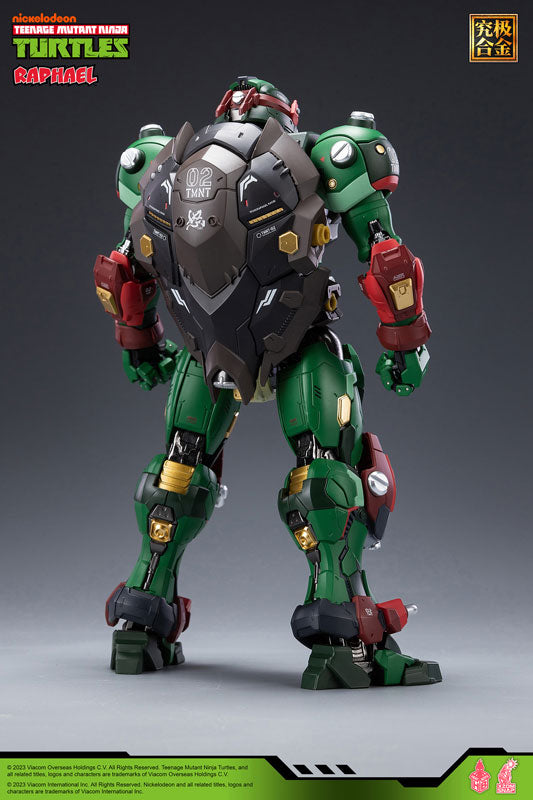 PRE-ORDER Heat Boys - Teenage Mutant Ninja Turtles - Raphael [September 2024 Release]