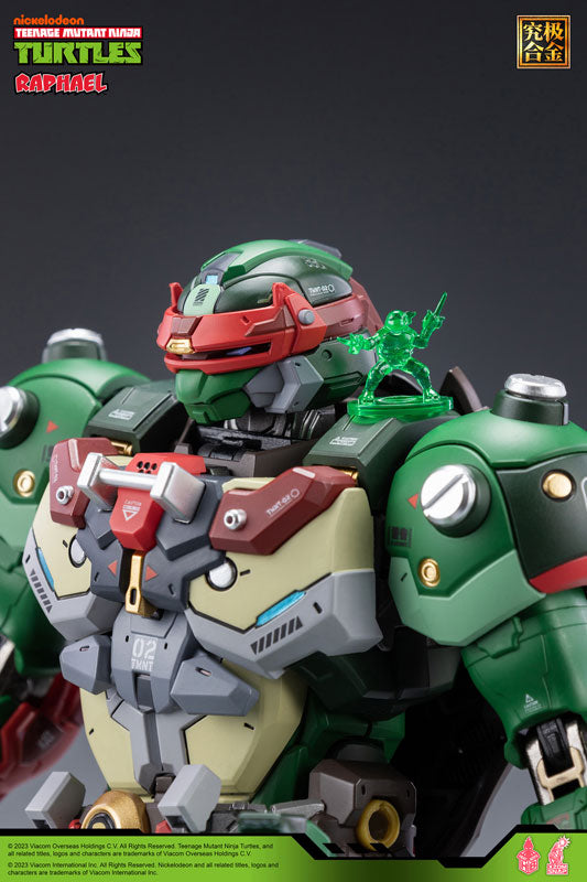 PRE-ORDER Heat Boys - Teenage Mutant Ninja Turtles - Raphael [September 2024 Release]