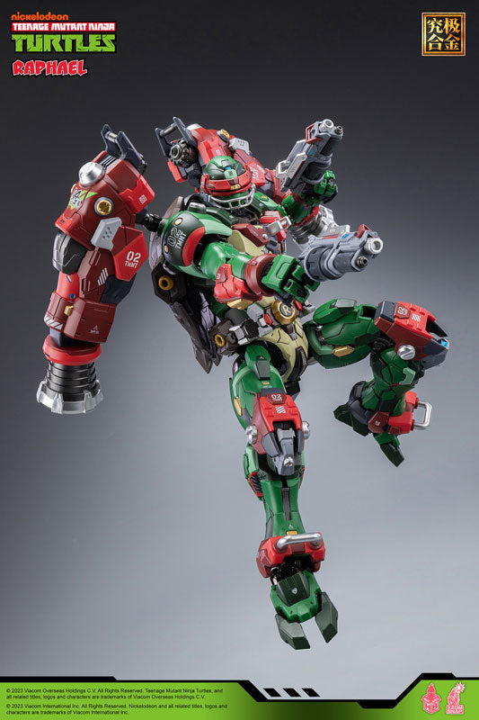 PRE-ORDER Heat Boys - Teenage Mutant Ninja Turtles - Raphael [September 2024 Release]