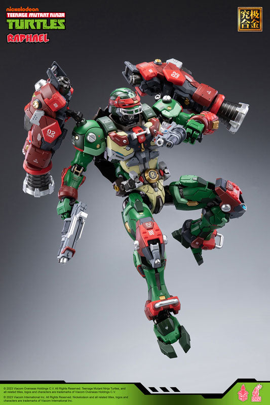 PRE-ORDER Heat Boys - Teenage Mutant Ninja Turtles - Raphael [September 2024 Release]