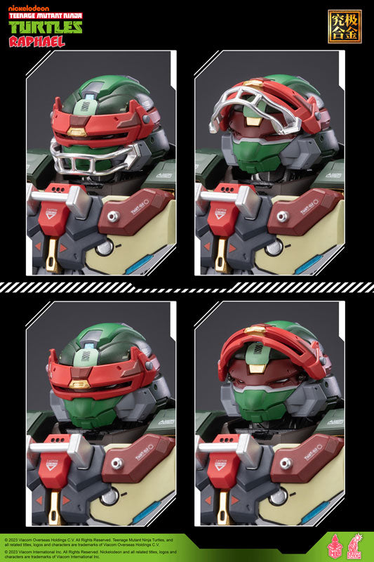 PRE-ORDER Heat Boys - Teenage Mutant Ninja Turtles - Raphael [September 2024 Release]