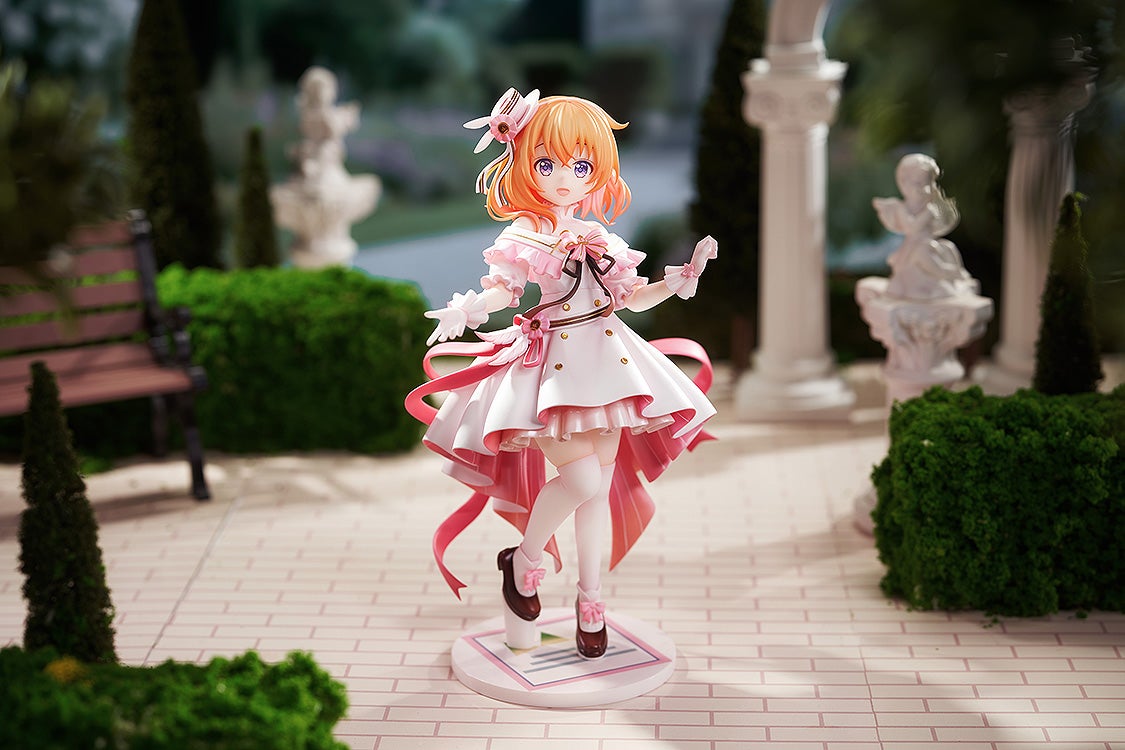 SPECIAL ORDER Luminous Box - Is the Order a Rabbit? - Cocoa: Dress Ver. 1/7 [JP]