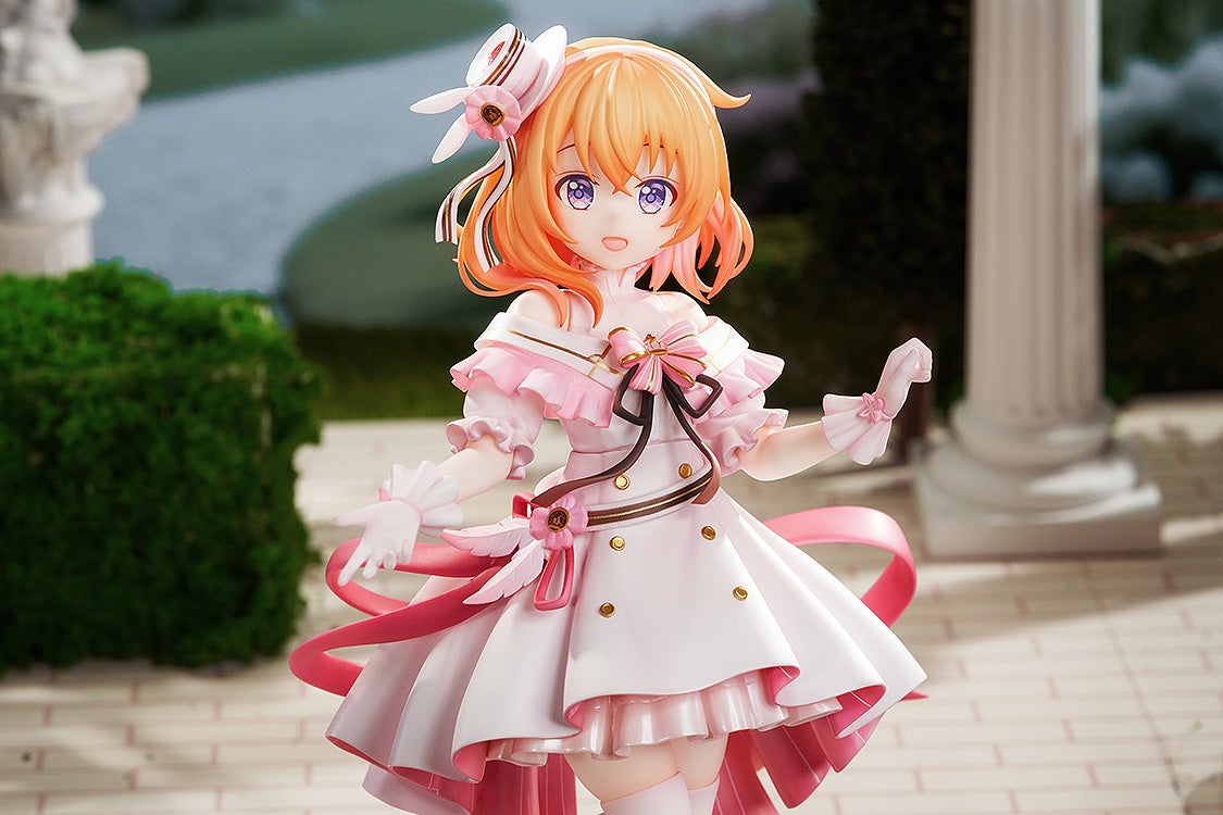 SPECIAL ORDER Luminous Box - Is the Order a Rabbit? - Cocoa: Dress Ver. 1/7 [JP]