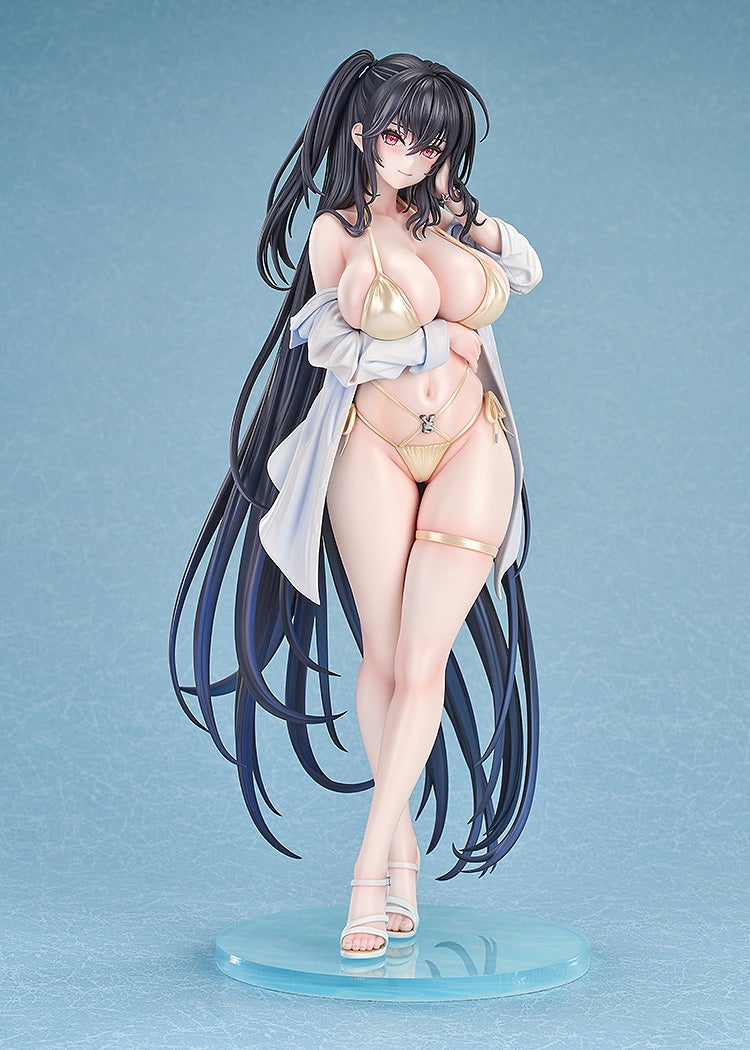 SPECIAL ORDER Luminous Box - Azur Lane - Taihou: Nightpool 1/6 [JP]