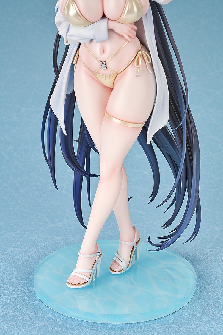 SPECIAL ORDER Luminous Box - Azur Lane - Taihou: Nightpool 1/6 [JP]