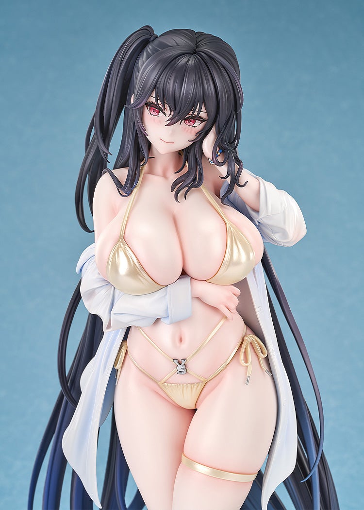 SPECIAL ORDER Luminous Box - Azur Lane - Taihou: Nightpool 1/6 [JP]