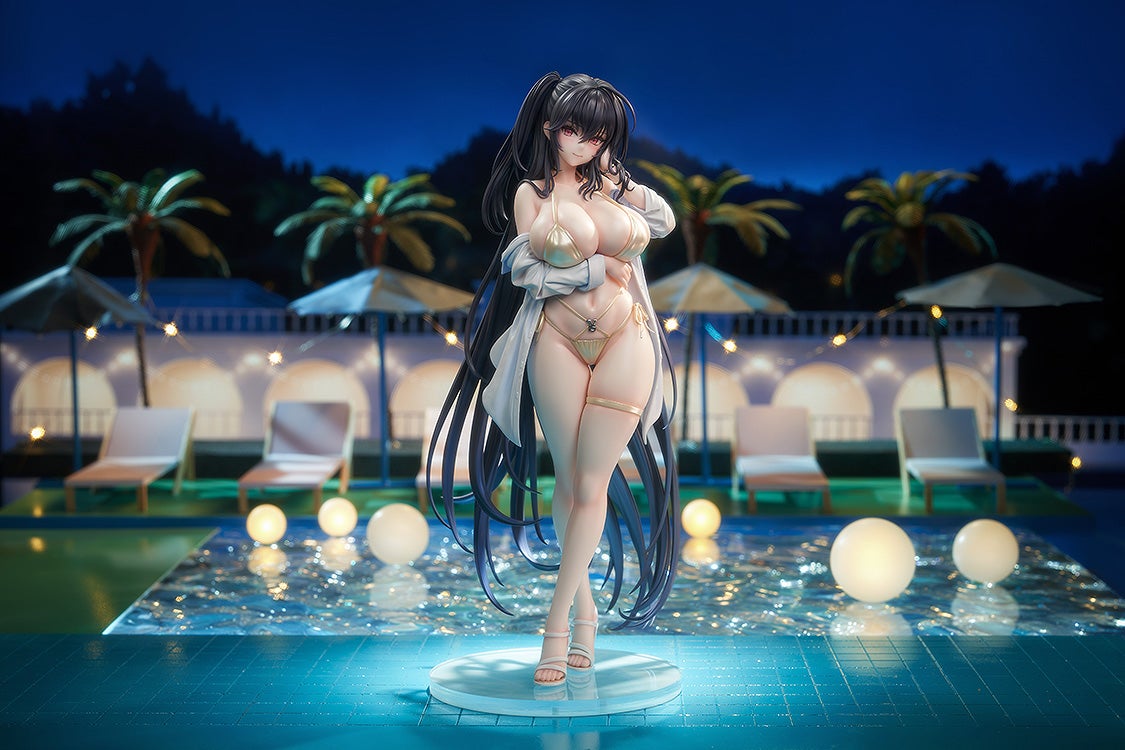 SPECIAL ORDER Luminous Box - Azur Lane - Taihou: Nightpool 1/6 [JP]