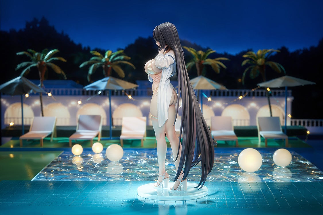 SPECIAL ORDER Luminous Box - Azur Lane - Taihou: Nightpool 1/6 [JP]
