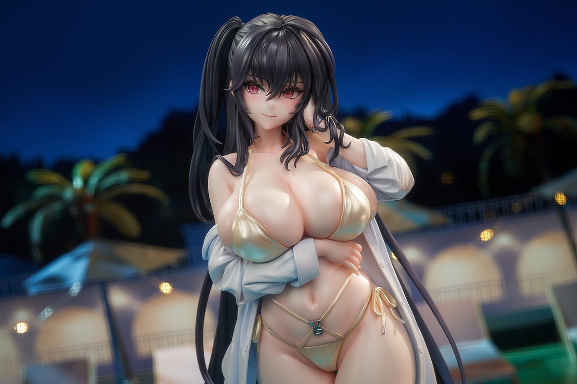 SPECIAL ORDER Luminous Box - Azur Lane - Taihou: Nightpool 1/6 [JP]