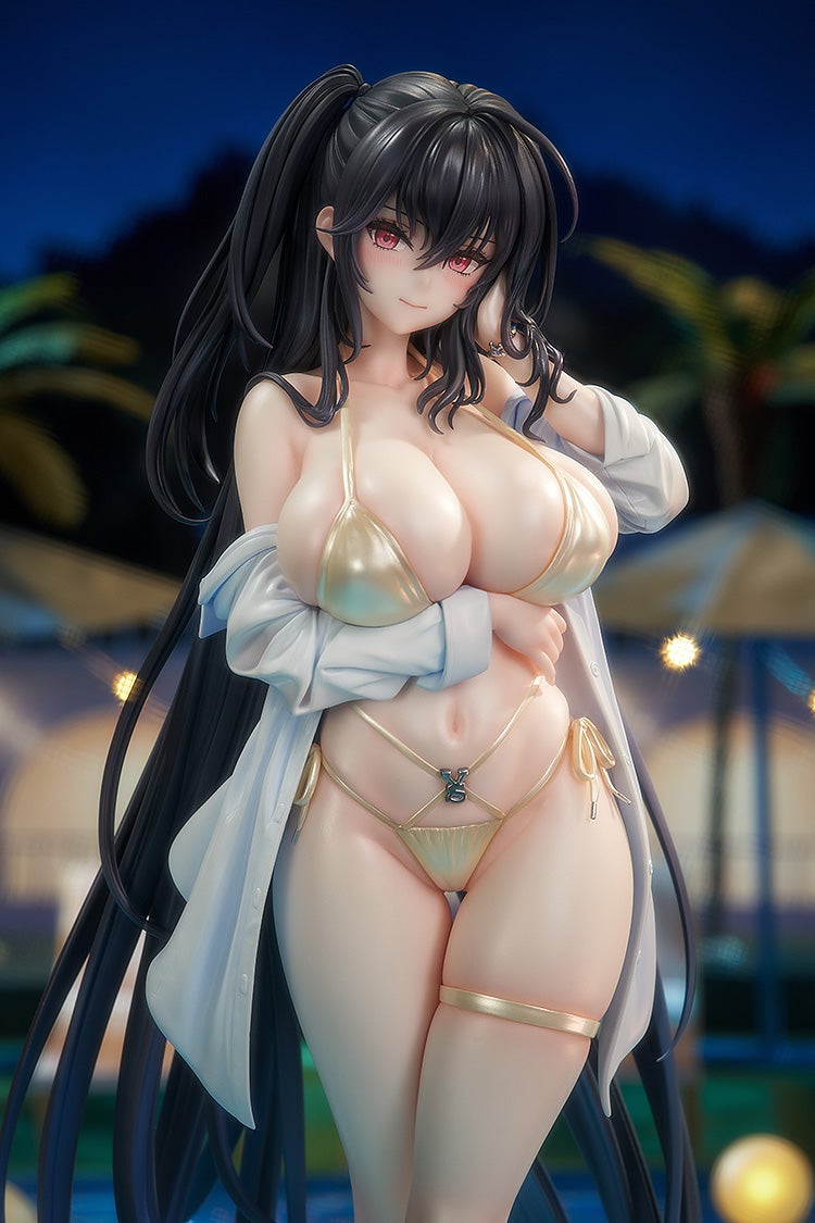 SPECIAL ORDER Luminous Box - Azur Lane - Taihou: Nightpool 1/6 [JP]