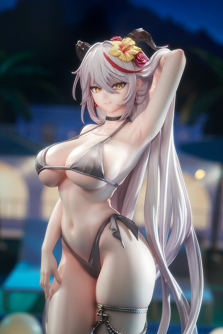 SPECIAL ORDER Luminous Box - Azur Lane - Agir: Nightpool 1/6 [JP]