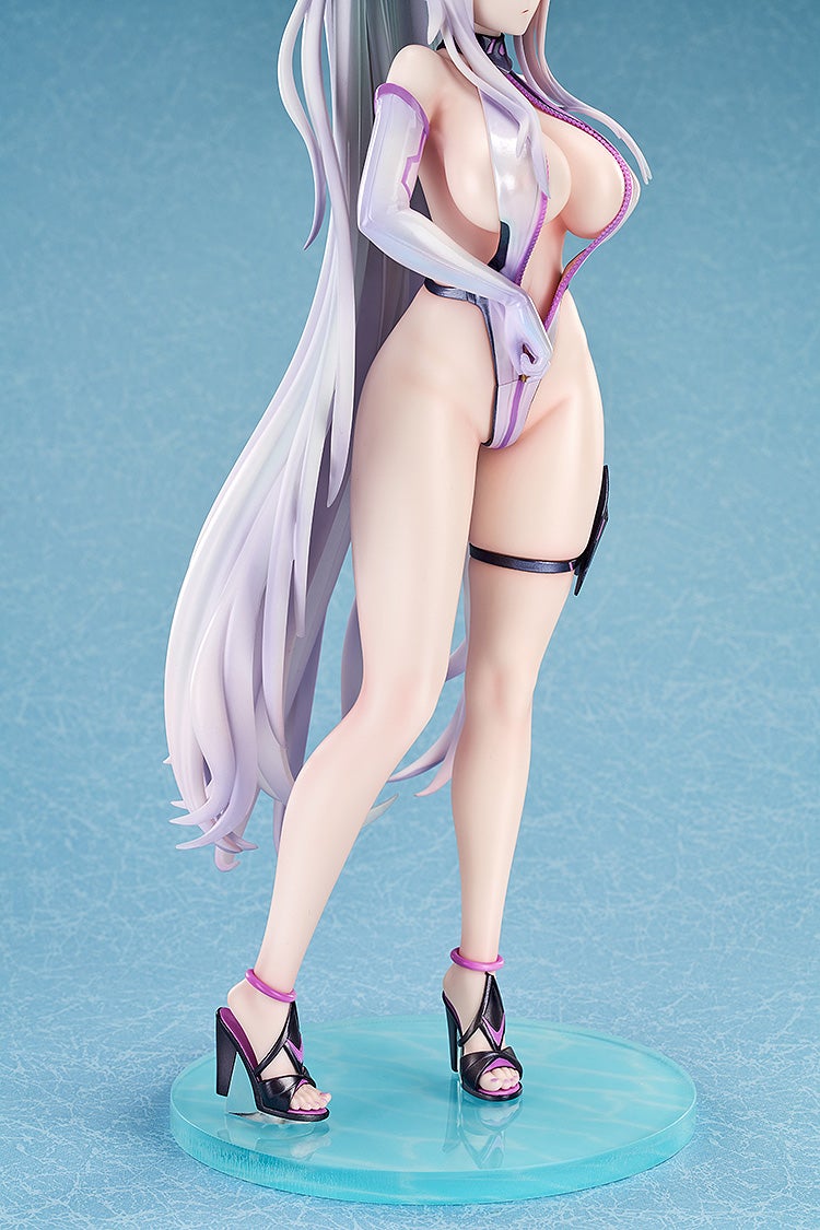 SPECIAL ORDER Luminous Box - Azur Lane - Kearsarge: Nightpool 1/6 [JP]