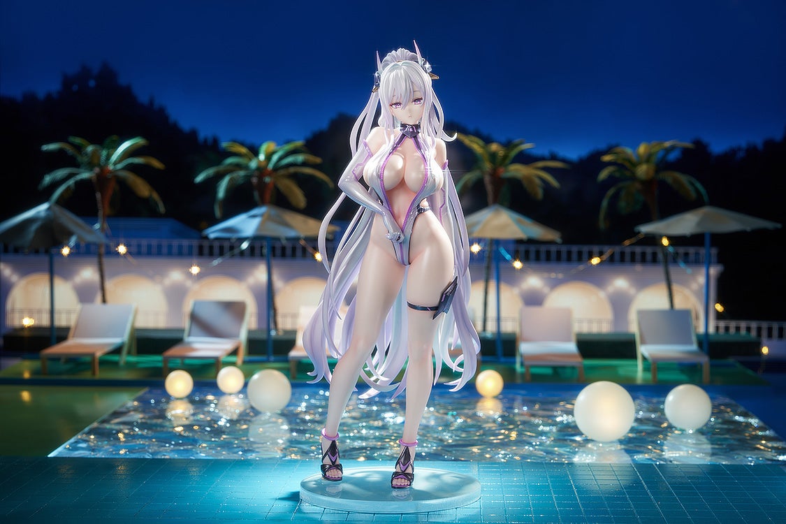 SPECIAL ORDER Luminous Box - Azur Lane - Kearsarge: Nightpool 1/6 [JP]