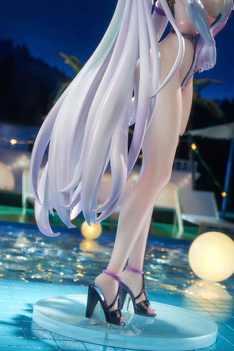 SPECIAL ORDER Luminous Box - Azur Lane - Kearsarge: Nightpool 1/6 [JP]